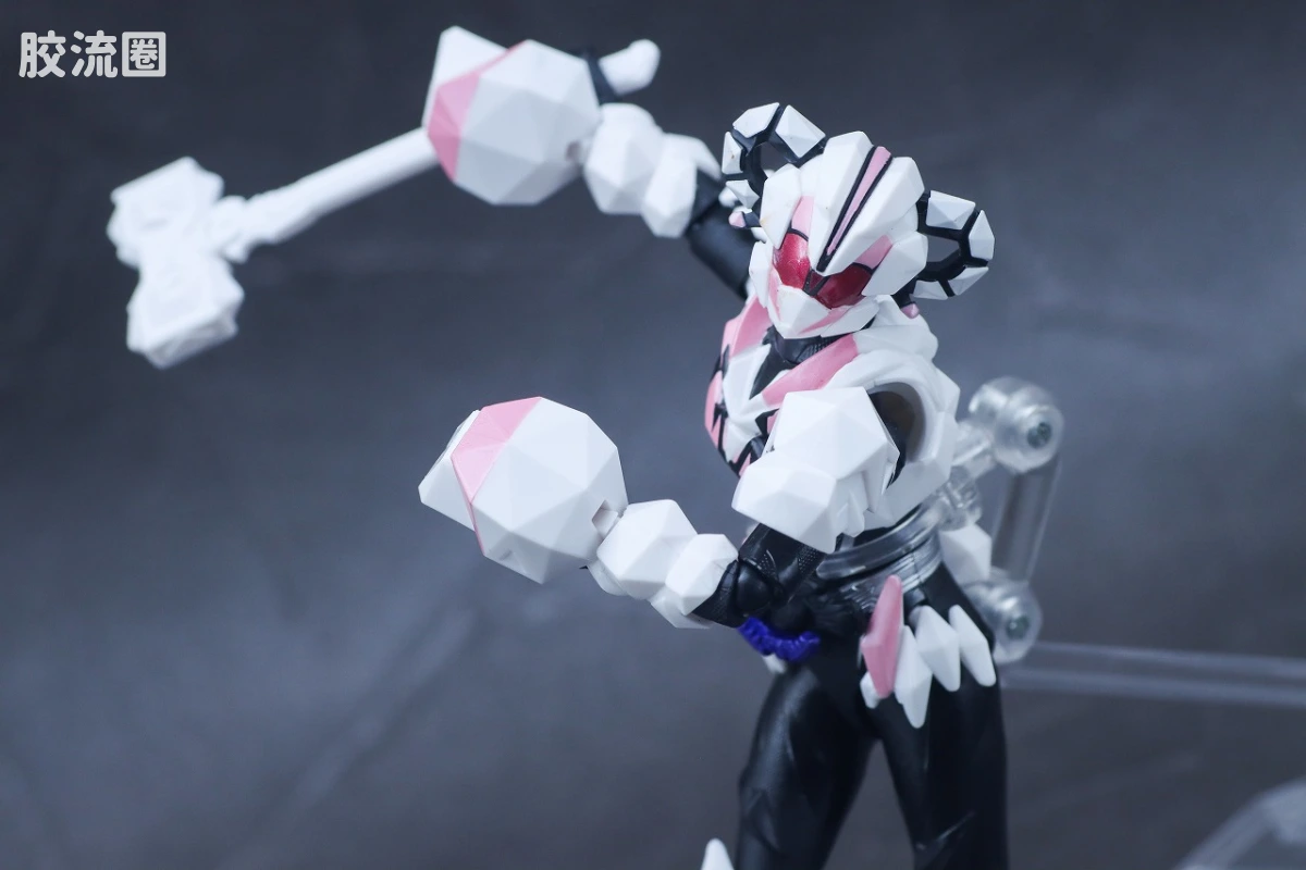 假面骑士超可动人偶/Action Figure null 假面骑士睦羊 - 图片